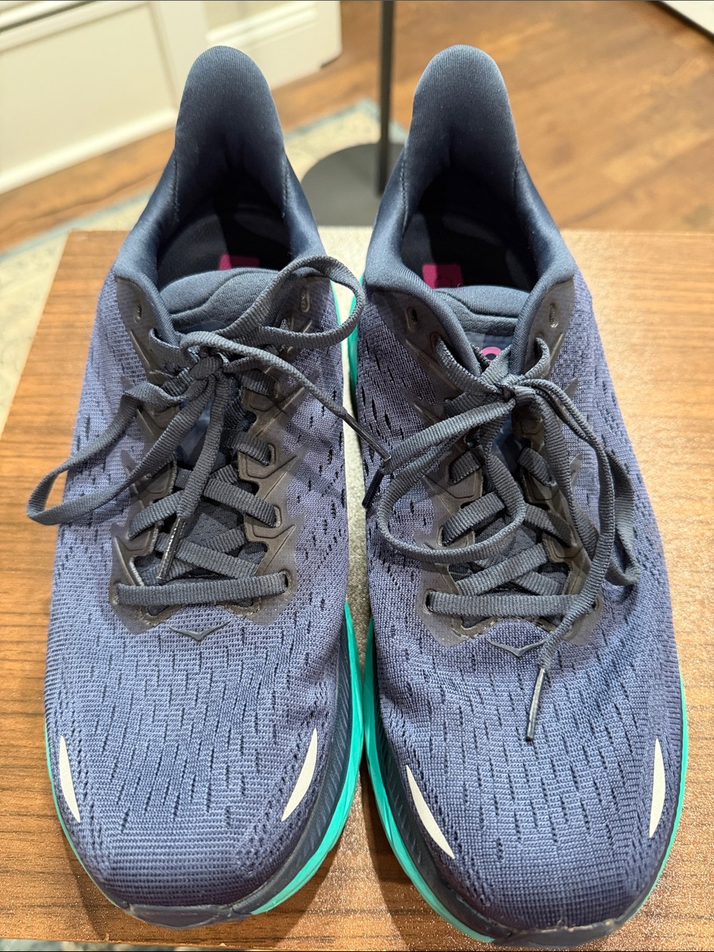 Hoka Women's Clifton 8 Running Sneakers - Picture 6 of 10